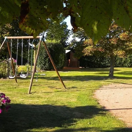 Prázdninový dům Campagnard Avec Poele, Jardin Clos Et Wifi - Fr-1-496-113 *