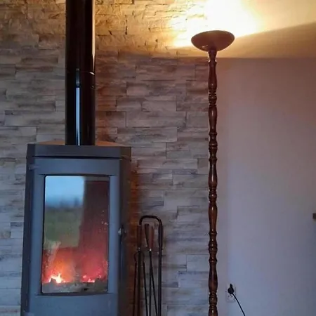Campagnard Avec Poele, Jardin Clos Et Wifi - Fr-1-496-113 Prázdninový dům *