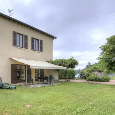 Campagnard Avec Poele, Jardin Clos Et Wifi - Fr-1-496-113 Holiday home