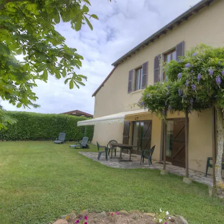 Campagnard Avec Poele, Jardin Clos Et Wifi - Fr-1-496-113 Holiday home Notre-Dame-de-Boisset
